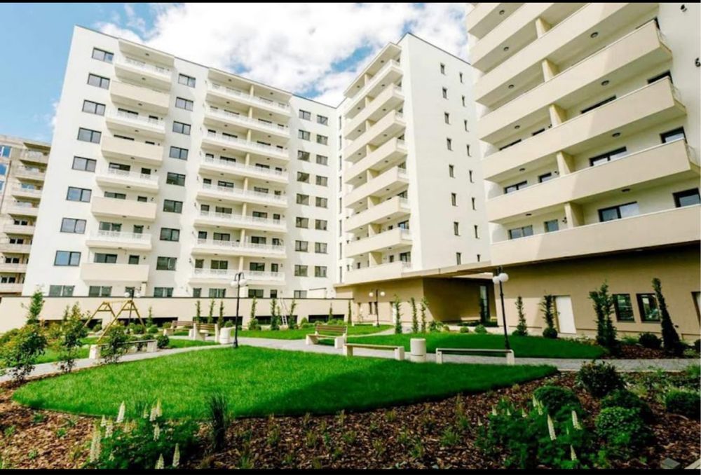 Apartament 2 camere, rezidential vest VAMT