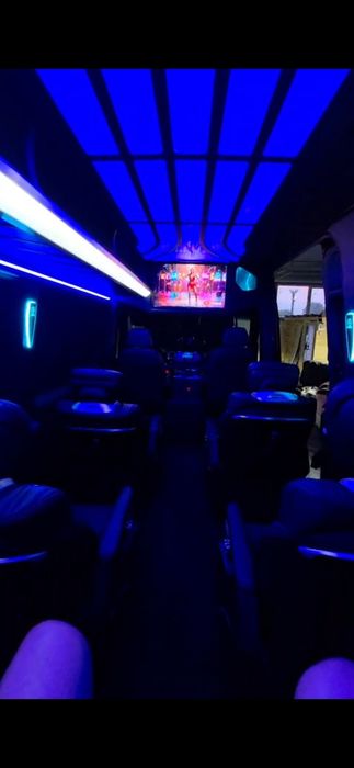 V.I.P TRANSPORT Mercedes Sprinter 2022