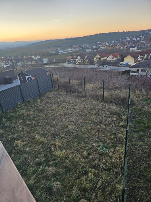 Vand casa în Viile Sibiului