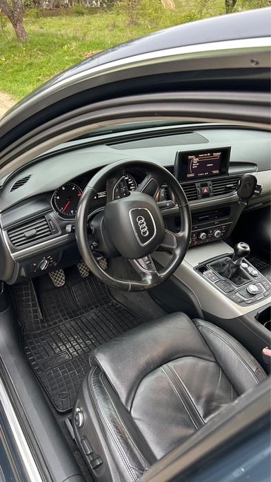 AUDI A6 2013 — imagine 5