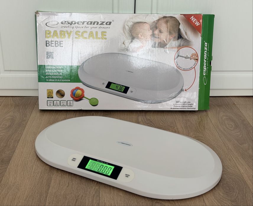 Vand cantar bebelusi baby scale esperanza