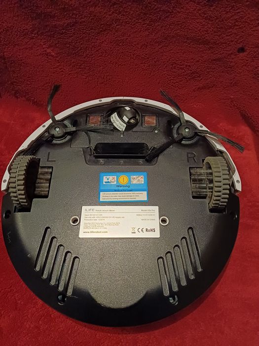 Прахосмукачка робот ILIFE.