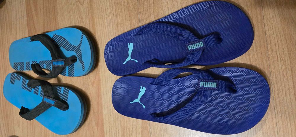 Puma 37.5-дамски джапанки