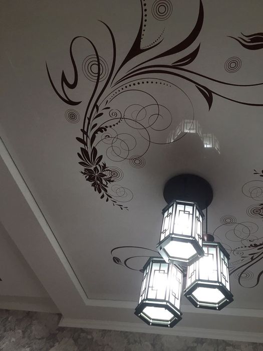 Натяжные потолки. Гарантия