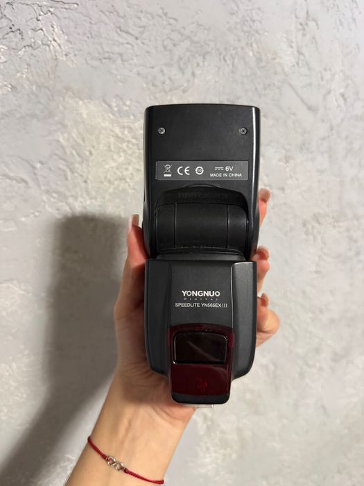 Вспышка Yongnuo 565 III