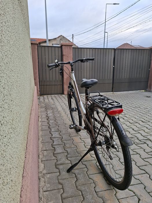 Bicicleta Raleigh Oakland 24 viteze, roti 28 , din aluminiu