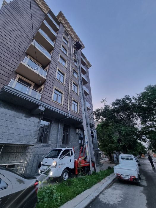 Услуга Авто лифт Подъёмник Avto lift xizmati Yuk kutargich