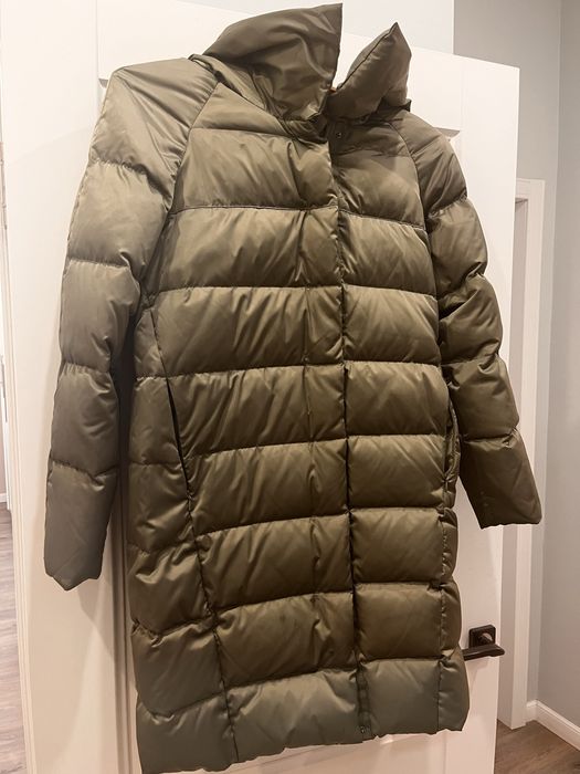 Пуховик зимний