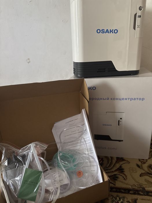 Osako кислародный апарат