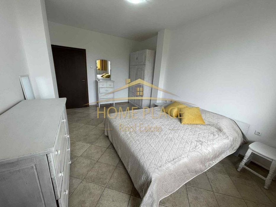 ТРИСТАЕН апартамент под наем - Чайка