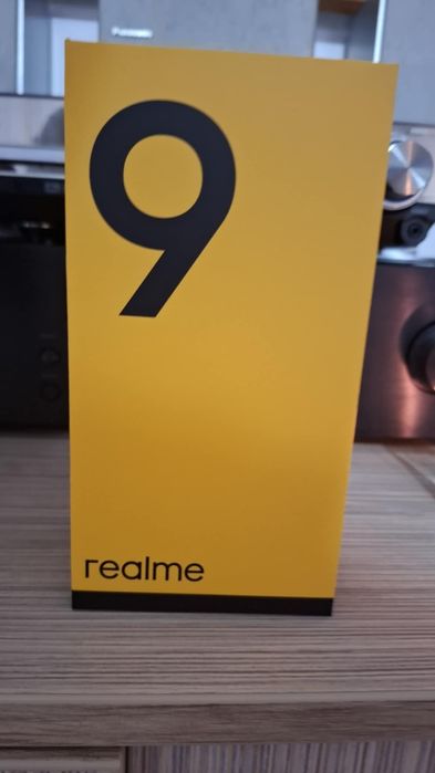 SMARTPHONE REALME 9 android 8Gb în garanție, ca nou