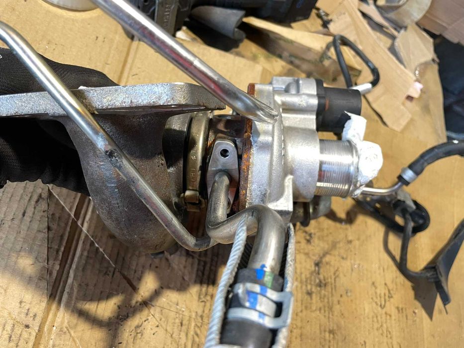 Турбокомпресор 13900-53SA0 SUZUKI SX4 S-Cross 1.4 HYBRID ALLGRIP 6AT