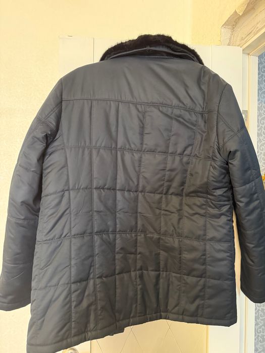Мужская куртка зимняя