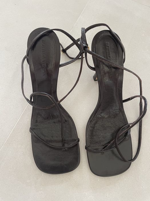 Сандали  Bottega Veneta
