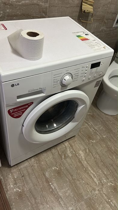 Стиральная машина LG