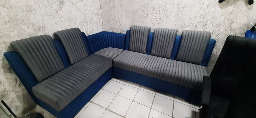Oshhona uchun yumshoq mebelar