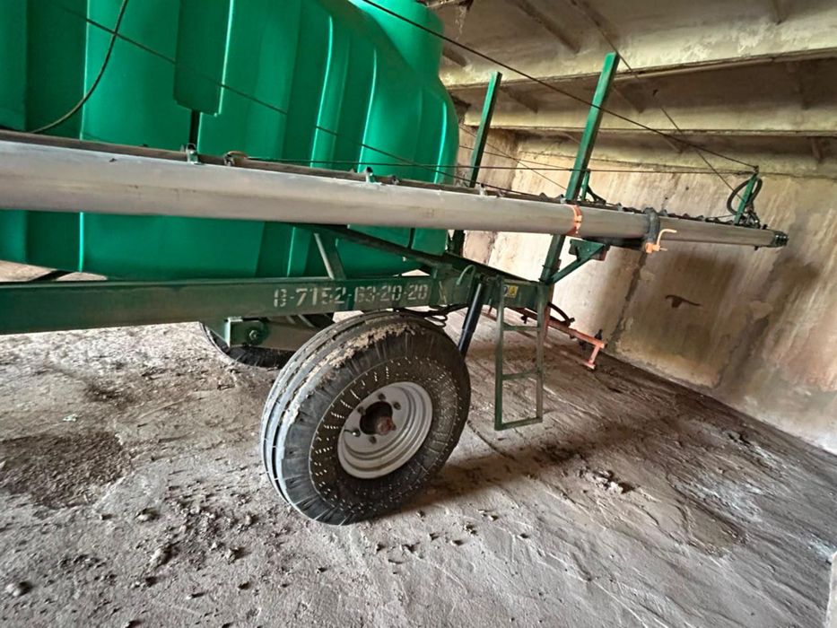 Опрыскиватель AVAGRO Kz 6,5 млн ТОРГ