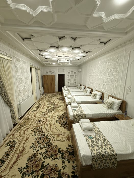 HOSTEL silk road