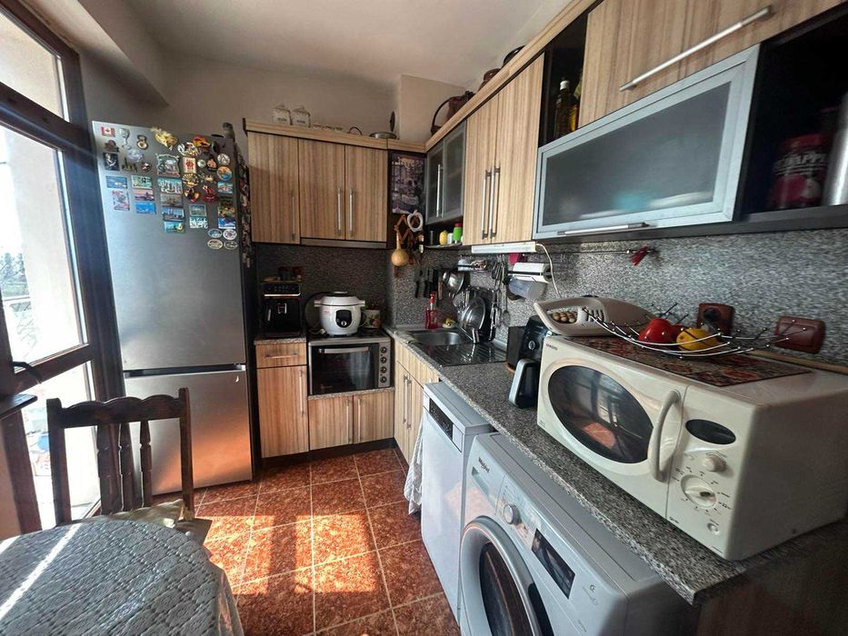 Продава се Двустаен апартамент в Попово - 63 кв.м за 518 €/кв.м - Снимка #6