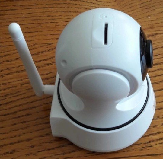 Промоция! Wi-Fi охранителна камера и бебефон