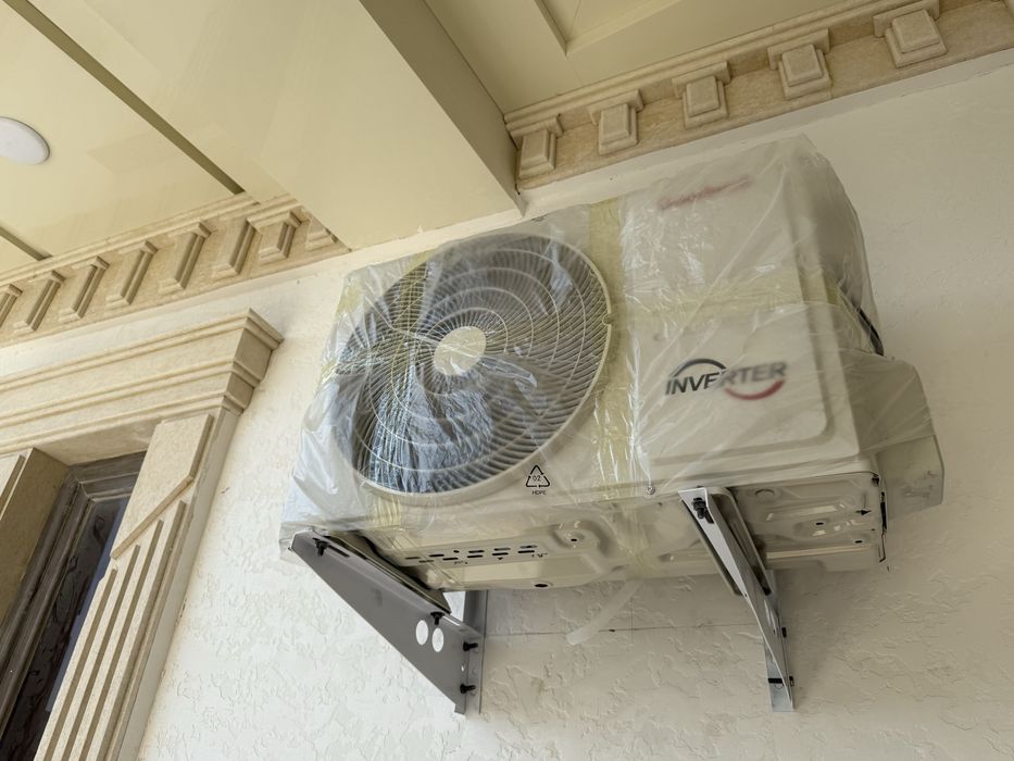 установка ремонт сервис