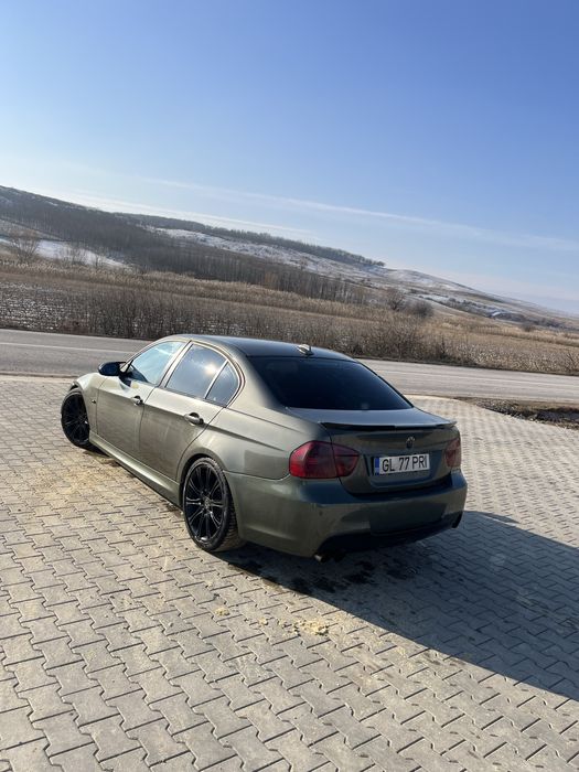Vand BMW e90 2.0 diesel 163+soft