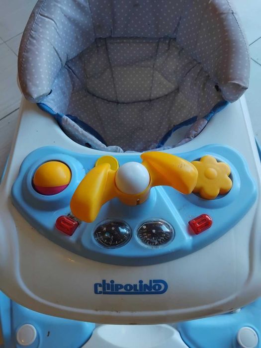 Бебешка проходилка Chipolino, София