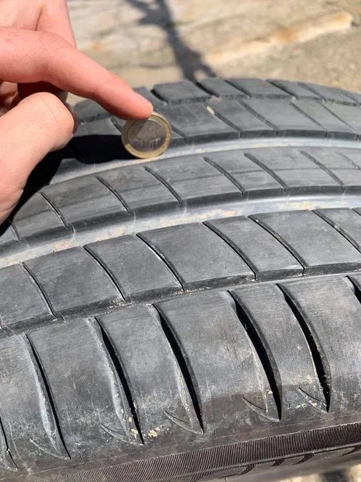 Летни гуми MICHELIN