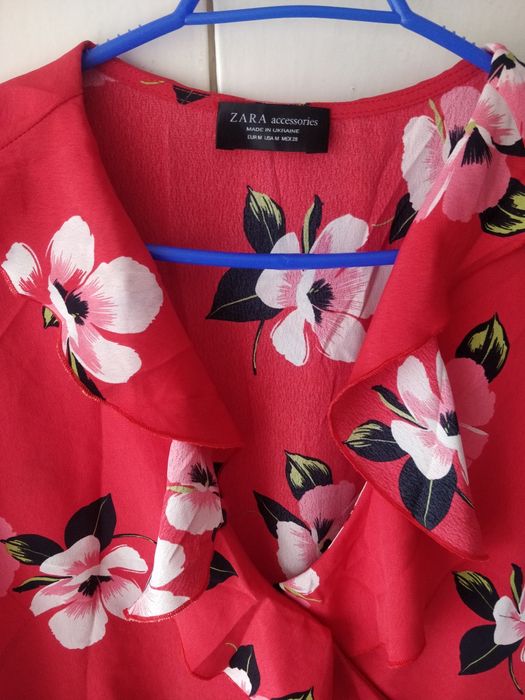 Bluza/body rosie ZARA