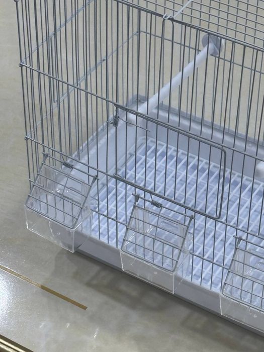 Qushlar qafaslari, Qafas