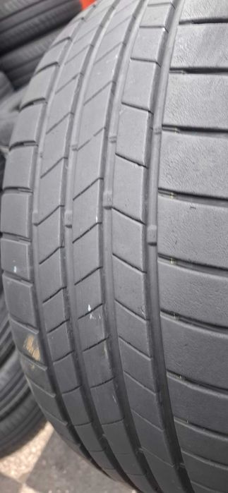 4бр. 225/45/17 Bridgestone 6mm грайфер, дот 21г. Безплатен монтаж