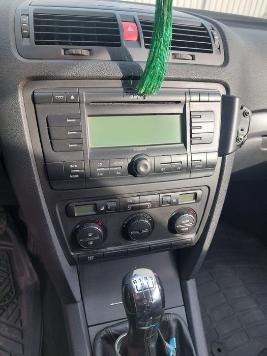 Skoda Octavia 2