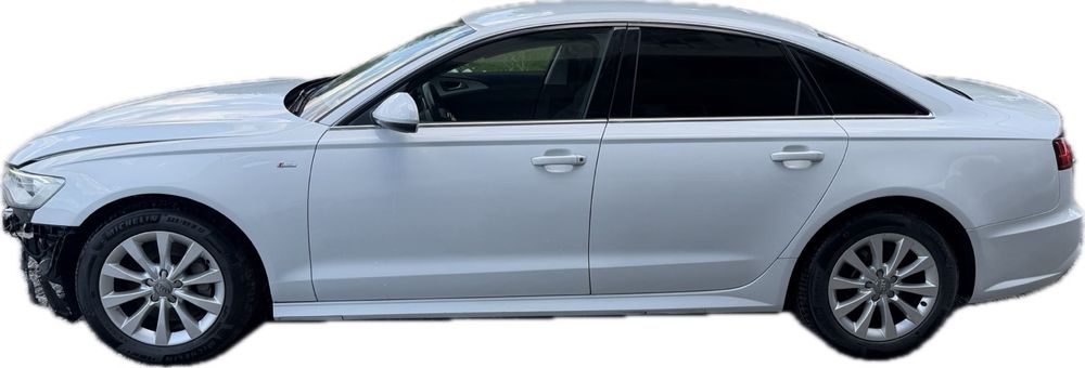 Audi A6 C7 4G 3.0TDi Facelift S-line Ауди А6 ц7 4г 3.0Тди на части!
