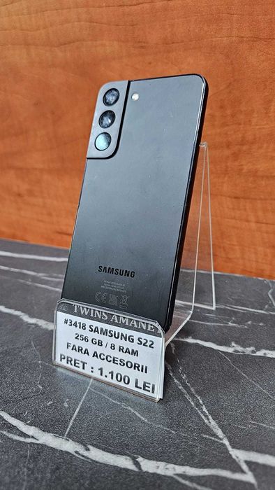 Samsung S22 256GB