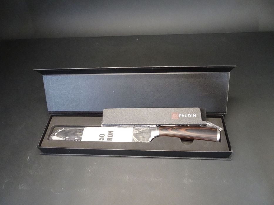 Cuțit de pâine PAUDIN hard