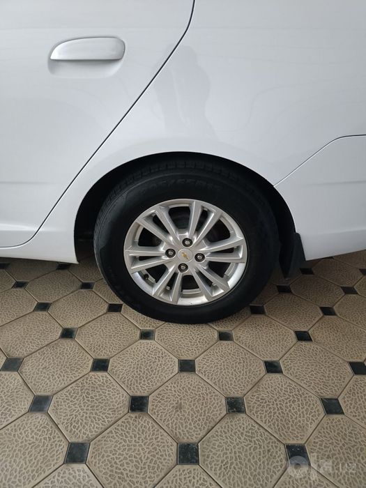 Cobalt Diska Balon 205 65 R15 Holati Yaxshi