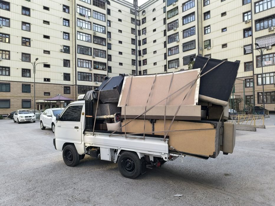 Labo yuk tashish xizmati