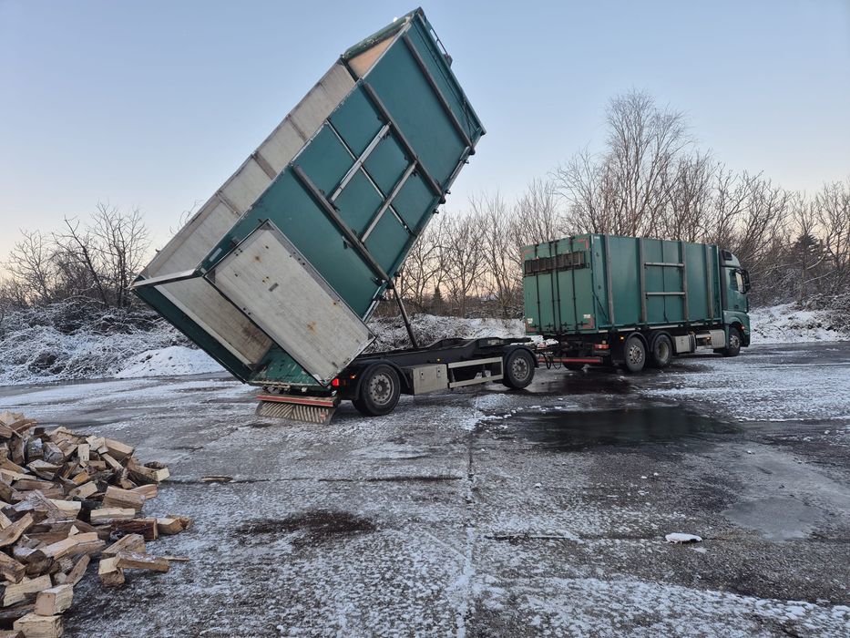 Mercedes Benz Arocs