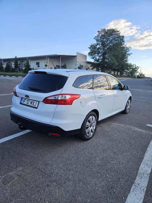 Ford Focus 2012, 1,6 diesel, 105 cp, 325000 km