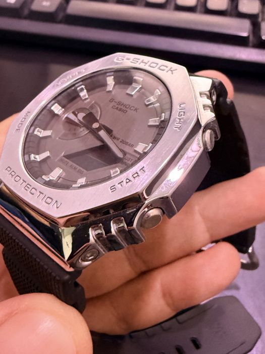 Casio G Shock GM 2100