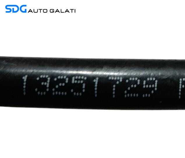 Furtun Conducta Alimentare Carcasa Filtru Combustibil Motorina Opel Insignia A 2.0 CDTI B20DTH A20DTE A20DTH 2008 - 2017 Cod 13251729 [N1177]