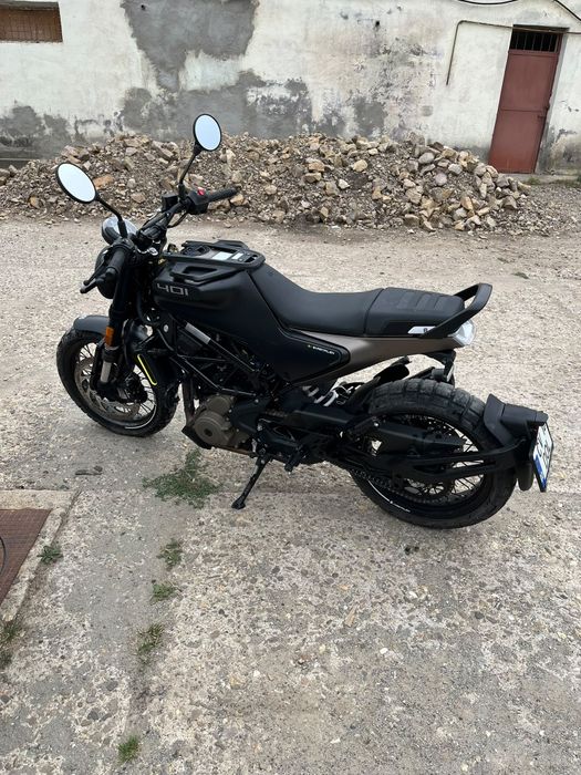 Husqvarna svartpilen 2022