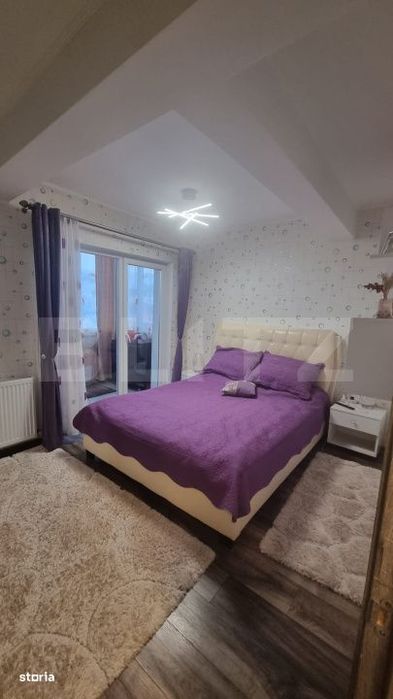 Apartament 4 Dormitoare | 3 Bai | 2 Balcoane | Bloc 2020 | Baciu Regal
