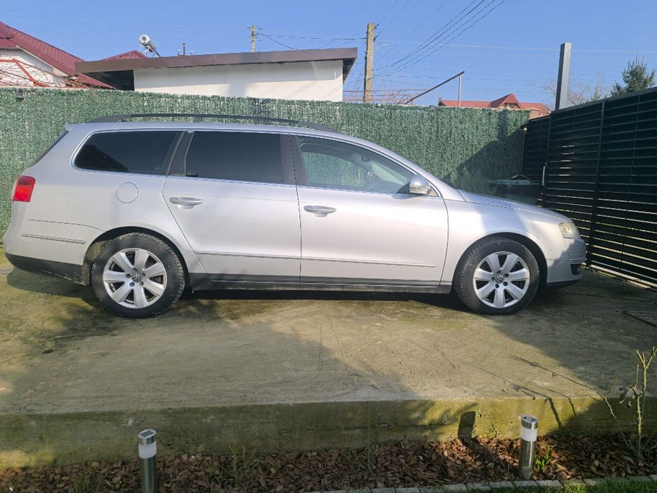 Volkswagen Passat b6 2009