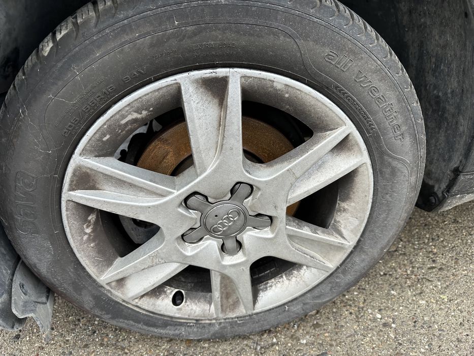 Audi A3 1.2 tfsi face НА ЧАСТИ