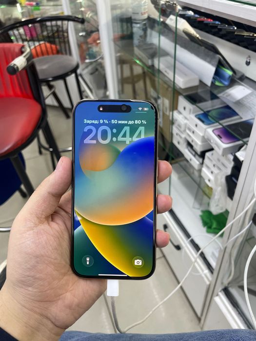 Айфон 16 про 256