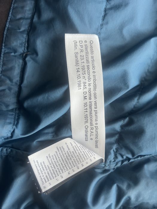 Яке гъши пух The North face Acancagua 2