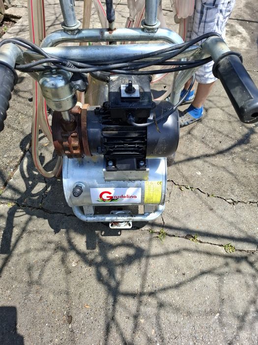 Mulgatoare 0i,capre și vacii