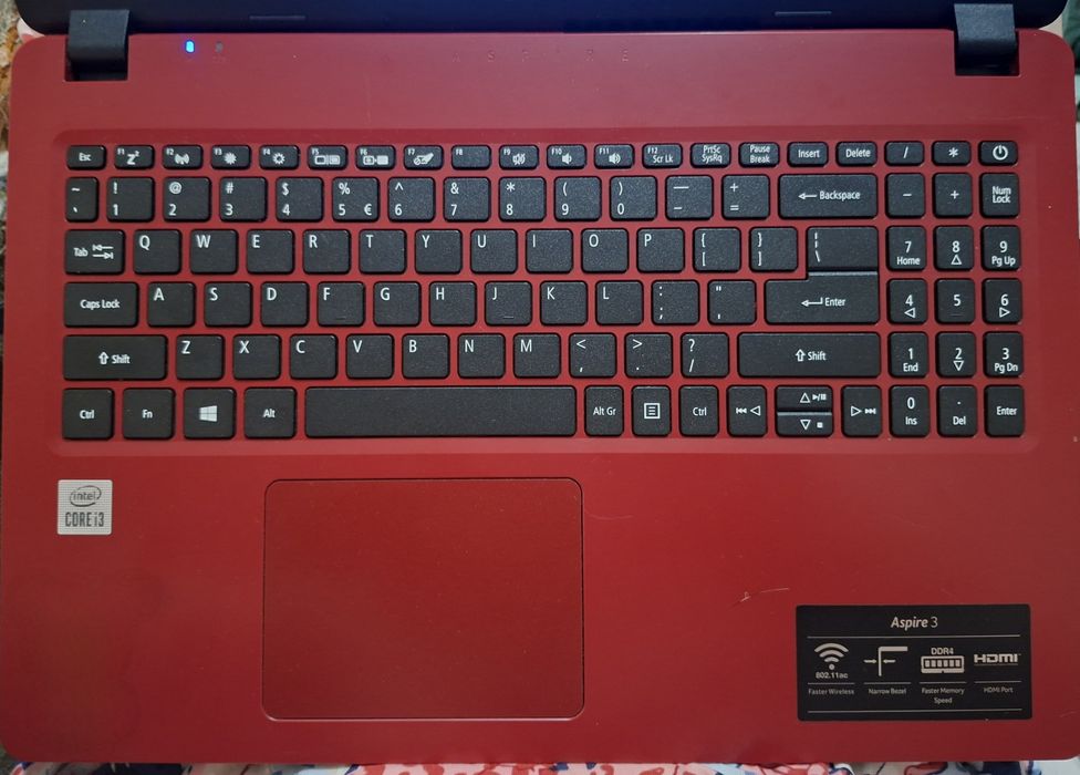 Ноутбук Acer Aspire 3