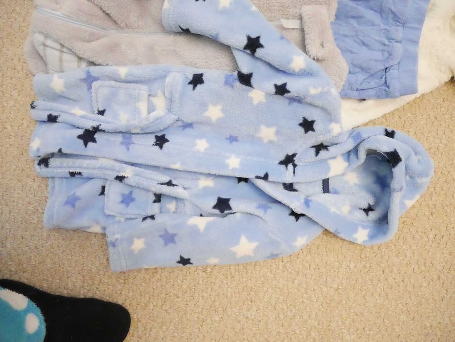 haine groase de iarna copii salopeta cocolino 0-18 luni Primark/tkmaxx